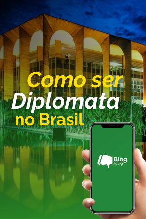 Como ser diplomata no Brasil: requisitos, concurso e preparação