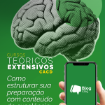 Curso Teórico para o CACD: como estruturar sua preparação e evoluir com segurança