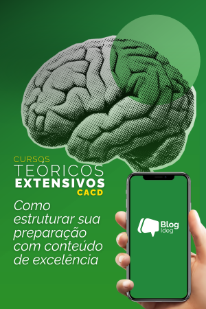 Curso Teórico para o CACD: como estruturar sua preparação e evoluir com segurança