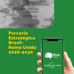 Parceria Estratégica Brasil–Reino Unido (2026–2030): renovação histórica e projeção globa