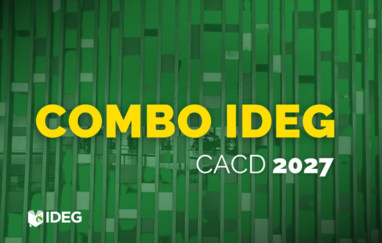 Curso Extensivo Teórico – Combo IDEG – CACD 2027
