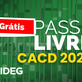 Passe Livre CACD IDEG