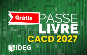 Passe Livre CACD IDEG