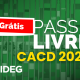 Passe Livre CACD IDEG