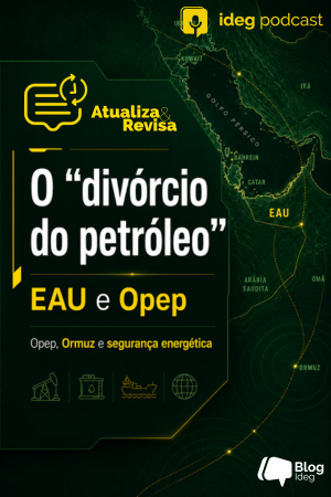 O divórcio do petróleo: a saída dos Emirados Árabes Unidos da OPEP