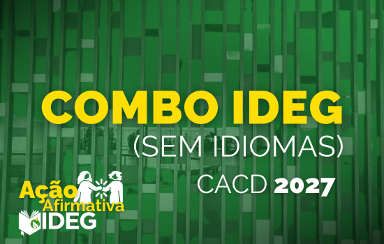 PAA – Extensivo Teórico – Combo (sem idioma) – CACD 2027