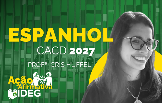PAA – Extensivo Teórico – Espanhol – CACD 2027