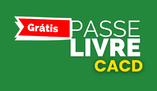Passe Livre CACD