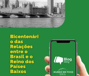 Bicentenário Brasil–Países Baixos: 200 anos de Diplomacia