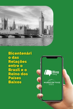 Bicentenário Brasil–Países Baixos: 200 anos de Diplomacia