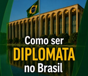 Como ser diplomata no Brasil: requisitos, concurso e preparação