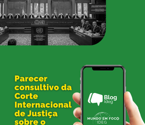 Parecer consultivo da CIJ sobre o direito de greve: um marco para o Direito Internacional e para a OIT
