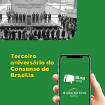 Terceiro Aniversário do Consenso de Brasília: a retomada da integração sul-americana em construção