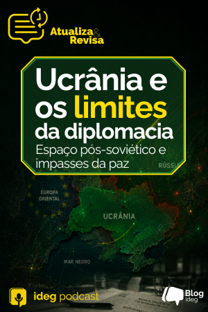 Ucrânia e os limites da diplomacia