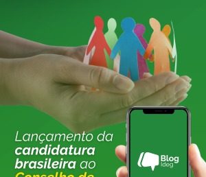 Lançamento da candidatura brasileira ao Conselho de Direitos Humanos (2027-2029)
