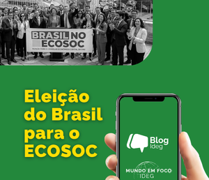 Eleição do Brasil para o ECOSOC
