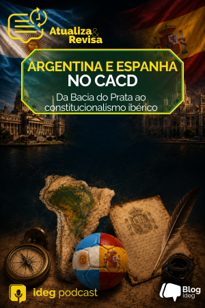 Argentina e Espanha no CACD: Bacia do Prata e Cádiz Argentina e Espanha no CACD: Bacia do Prata e Cádiz