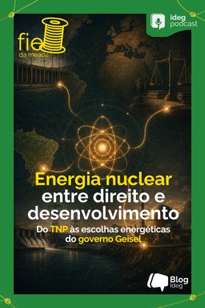 Energia nuclear, TNP e desenvolvimento brasileiro no CACD