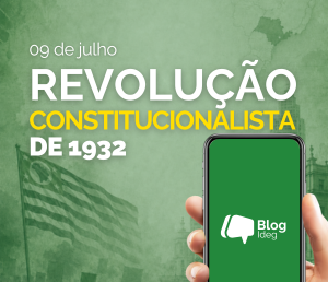 Revolução Constitucionalista de 1932 no CACD: centralização, São Paulo e Era Vargas