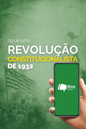 Revolução Constitucionalista de 1932 no CACD: centralização, São Paulo e Era Vargas Revolução Constitucionalista de 1932 no CACD: centralização, São Paulo e Era Vargas
