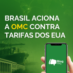 Brasil aciona a OMC contra tarifas impostas pelos Estados Unidos: o sistema multilateral de comércio em teste