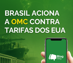 Brasil aciona a OMC contra tarifas impostas pelos Estados Unidos: o sistema multilateral de comércio em teste