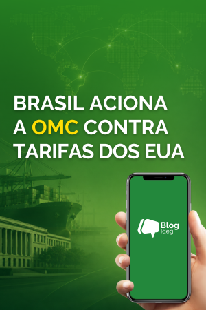 Brasil aciona a OMC contra tarifas impostas pelos Estados Unidos: o sistema multilateral de comércio em teste