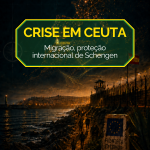 Crise em Ceuta no CACD: migração, proteção internacional e Schengen