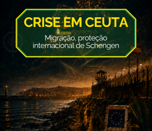 Crise em Ceuta no CACD: migração, proteção internacional e Schengen
