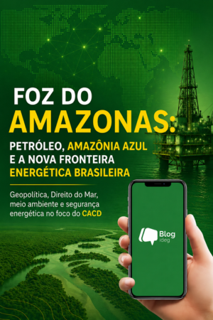 A descoberta de petróleo na Foz do Amazonas e o novo capítulo da Margem Equatorial A descoberta de petróleo na Foz do Amazonas e o novo capítulo da Margem Equatorial
